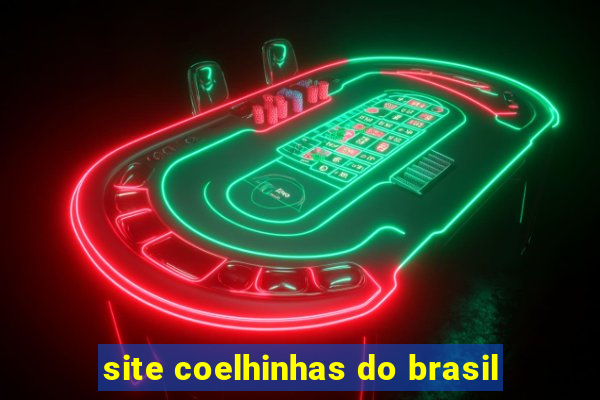 site coelhinhas do brasil