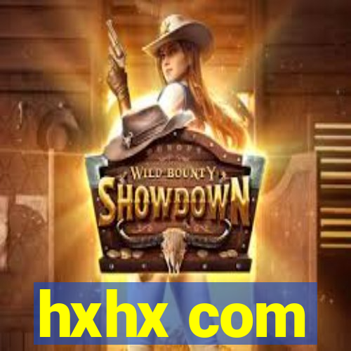 hxhx com