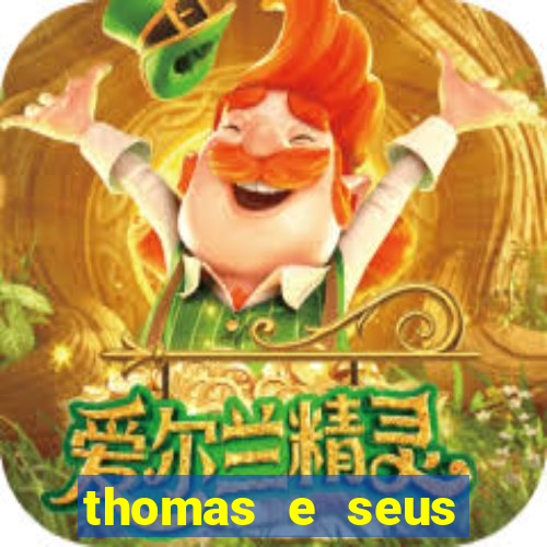thomas e seus amigos temporada 13