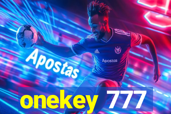 onekey 777