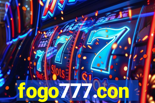 fogo777.con