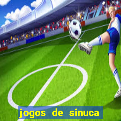 jogos de sinuca valendo dinheiro