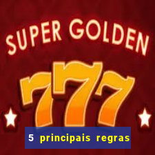 5 principais regras do badminton