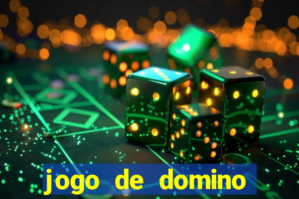 jogo de domino valendo dinheiro real