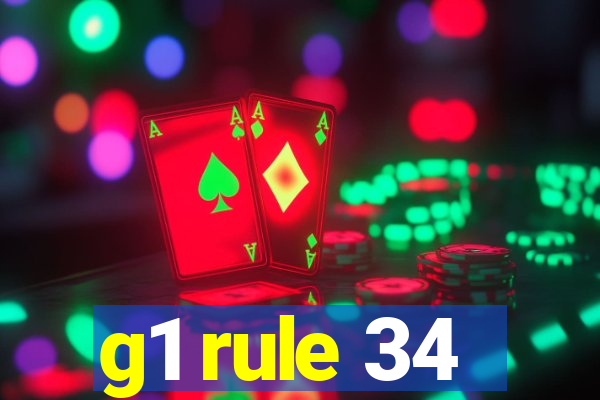 g1 rule 34