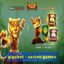 gigabet - casino games