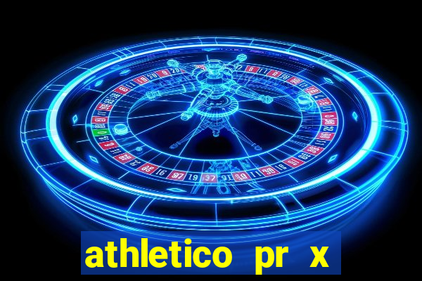 athletico pr x bahia palpite