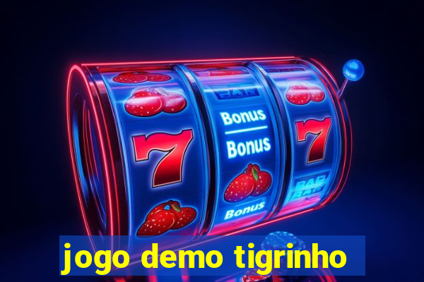 jogo demo tigrinho
