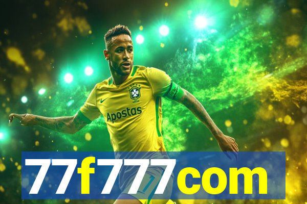 77f777com