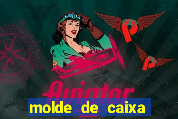 molde de caixa explosão para imprimir molde caixa explosão