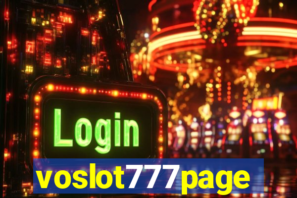 voslot777page