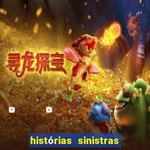 histórias sinistras jogo pdf