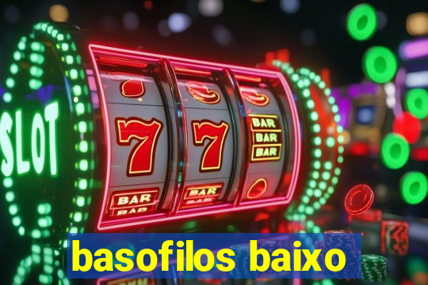 basofilos baixo