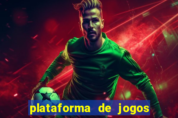 plataforma de jogos tigre bonus