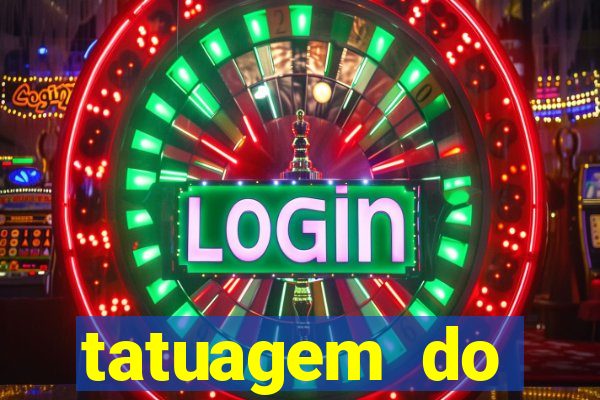 tatuagem do botafogo feminina