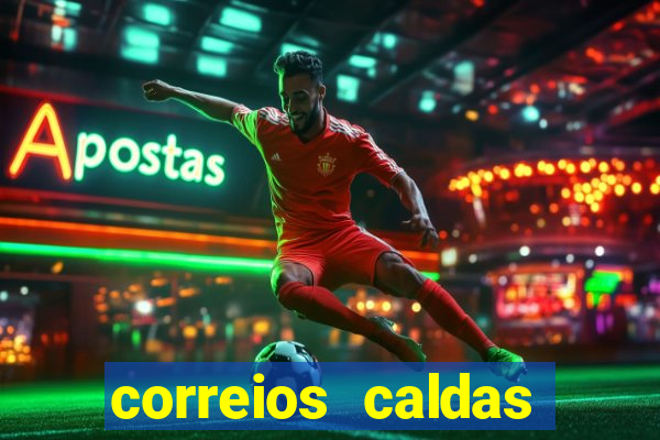 correios caldas novas telefone nova vila