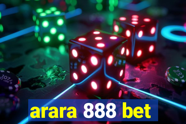 arara 888 bet