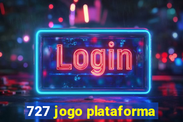 727 jogo plataforma