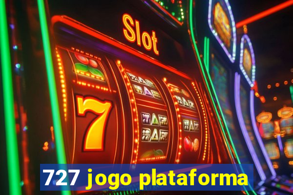 727 jogo plataforma