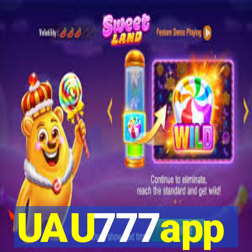 UAU777app