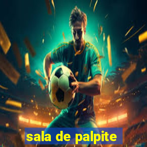 sala de palpite