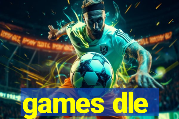 games dle