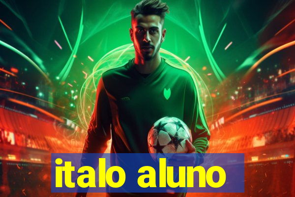 italo aluno