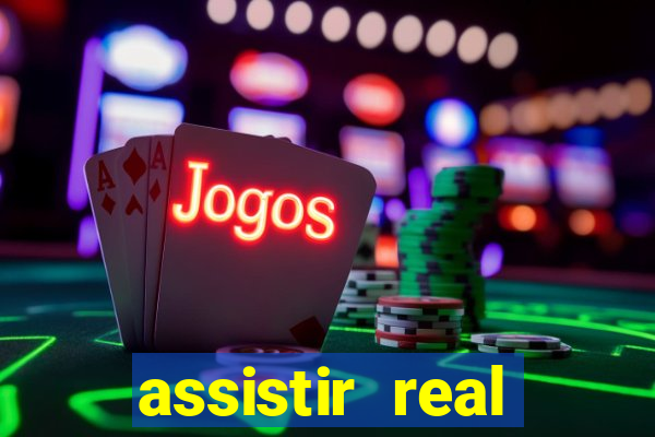assistir real madrid x barcelona multicanais