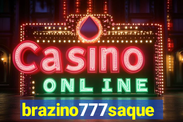 brazino777saque