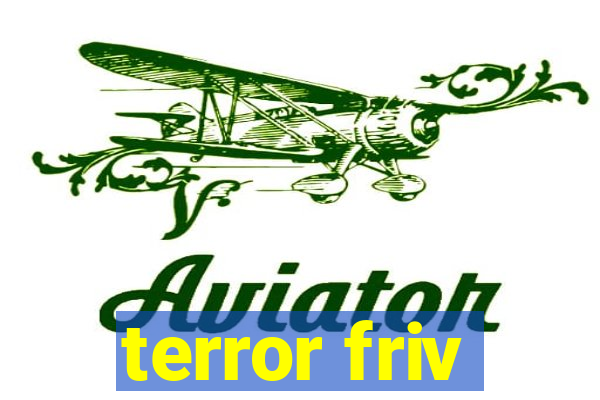 terror friv