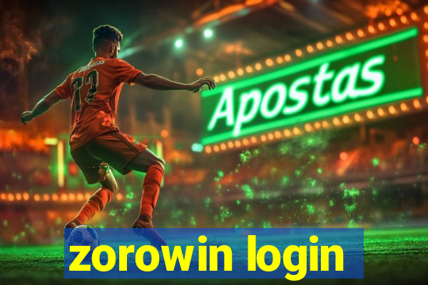 zorowin login