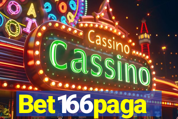 Bet166paga