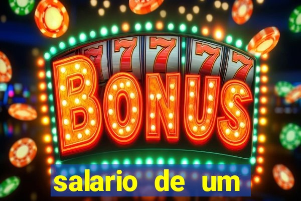 salario de um secretario de esporte