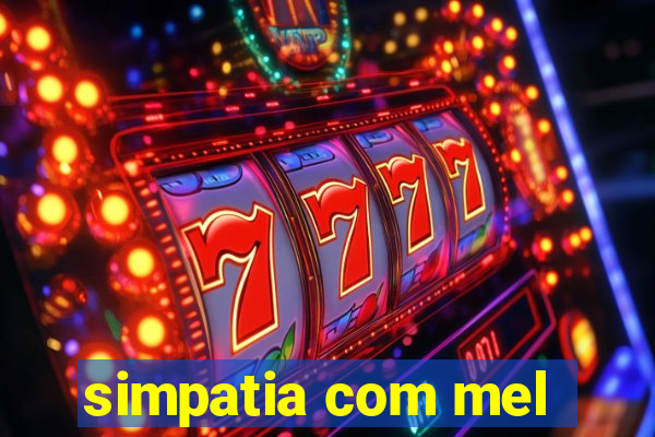 simpatia com mel