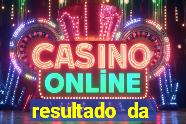resultado da poderosa do vale