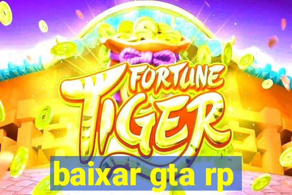 baixar gta rp