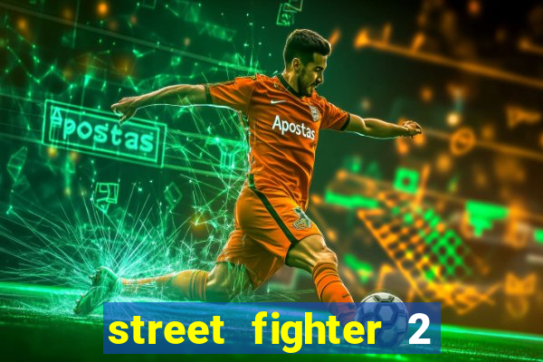 street fighter 2 (ps2 iso)