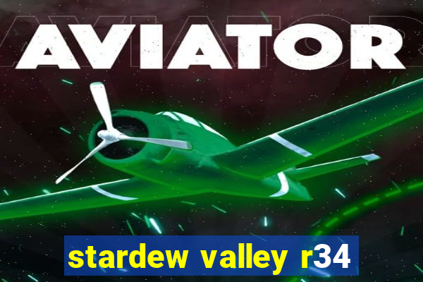stardew valley r34