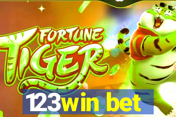 123win bet