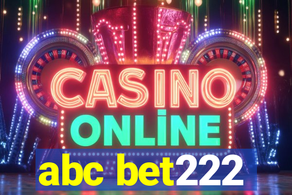 abc bet222