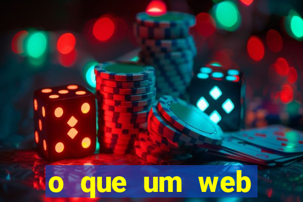 o que um web designer faz