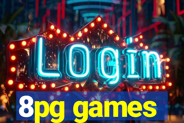 8pg games