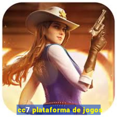 cc7 plataforma de jogos