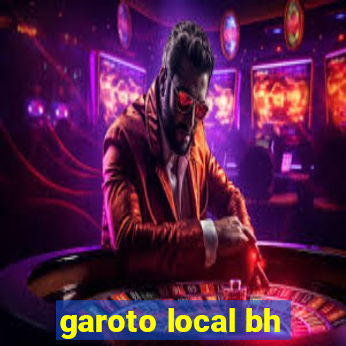 garoto local bh