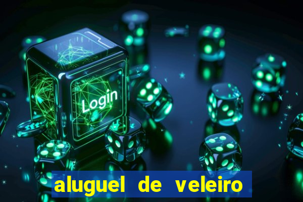 aluguel de veleiro em santos