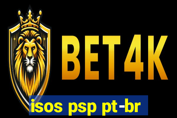 isos psp pt-br