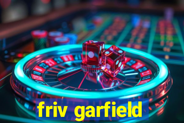 friv garfield