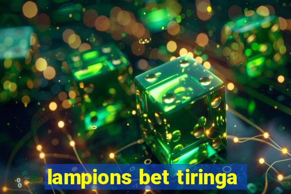 lampions bet tiringa