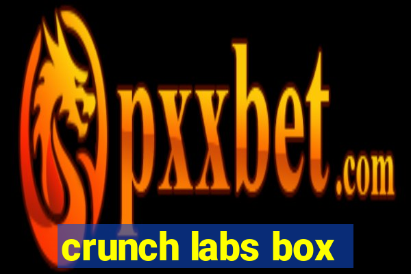 crunch labs box