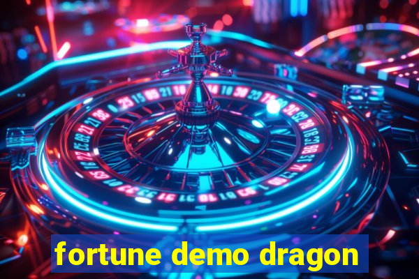 fortune demo dragon